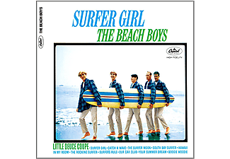 The Beach Boys - Surfer Girl (CD)