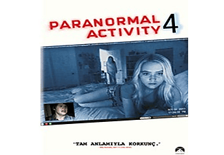 ESEN Paranormal Activity 4 CD