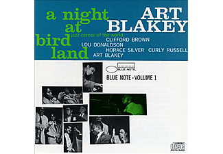 Art Blakey - A Night At Birdland Vol.1 (CD)