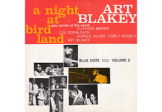 Art Blakey - A Night At Birdland Vol.2 (CD)