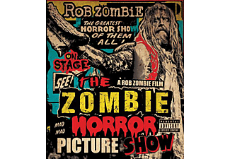 Rob Zombie - The Zombie Horror Picture Show (Blu Ray) (Blu-ray)