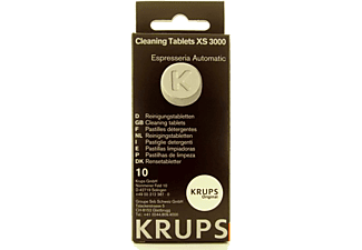 KRUPS XS 300010 kávégép tisztító tabletták