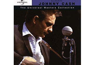 Johnny Cash - The Universal Masters Collection (CD)