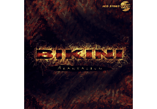 Bikini - Bikini Aranyalbum (CD)