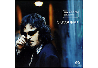 Zucchero - Blue Sugar (Ital.Version) (CD)