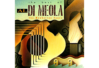 Al Di Meola - Best Of Al Di Meola (CD)