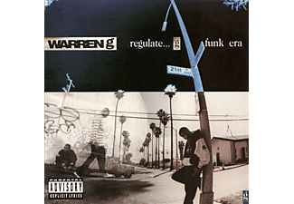 Warren G - Regulate G Funk Era (Rem.) (CD)