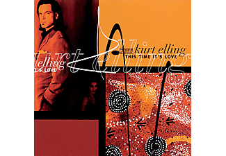 Kurt Elling - This Time It's Love (CD)