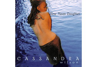 Cassandra Wilson - New Moon Daughter (CD)