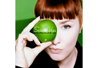 Suzanne Vega - Nine Objects Of Desire (CD)