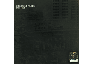 Brian Eno - Discreet Music (CD)