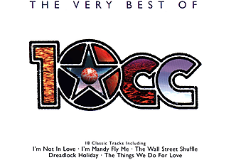 10CC - The Very Best Of (CD)