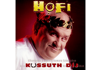 Hofi Géza - Kossuth Dij (CD)