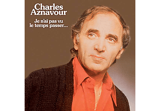 Charles Aznavour - Je N'ai Pas Vu Le Temps Passer (CD)