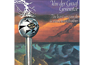 Van Der Graaf Generator - The Least We Can Do Is Wave To Each Other (CD)