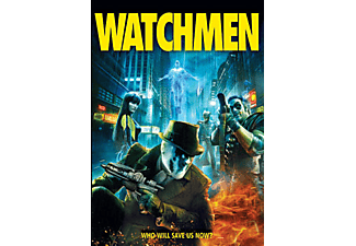 ESEN Watchmen DVD