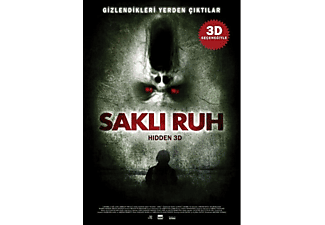 ESEN Saklı Ruh 3D DVD