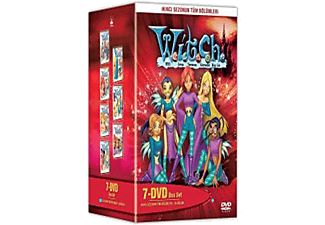 ESEN W.I.T.C.H Sezon 2 Box Set DVD
