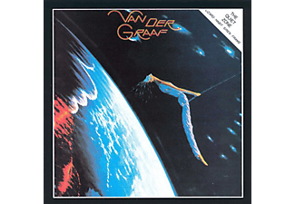 Van Der Graaf Generator - The Quiet Zone - The Pleasure Dome (CD)