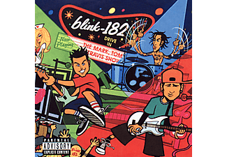Blink-182 - Mark Tom & Travis Show (CD)