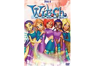 ESEN Witch Vol 1 Disk 6 DVD