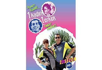 ESEN 1 Kadın 1 Erkek DVD