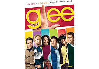 ESEN Glee Sezon 1. Bölüm 2 DVD