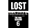 ESEN Lost 6. Sezon DVD