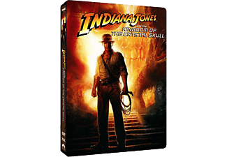 ESEN Indiana Jones ve Kristal Kafatası Krallığı DVD