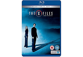 ESEN X Files Inanmak Istiyorum Bluray