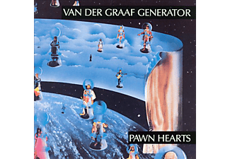 Van Der Graaf Generator - Pawn Hearts (CD)