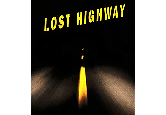 Különböző előadók - Lost Highway (Útvesztőben) (CD)