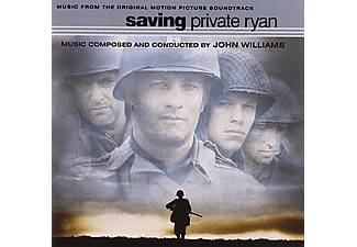 John Williams - Saving Private Ryan (Ryan közlegény megmentése) (CD)