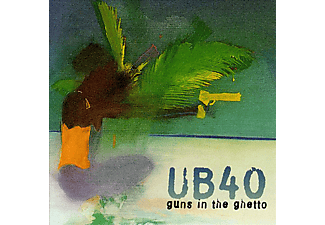 UB40 - Guns In The Ghetto (CD)