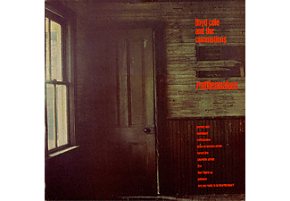 Lloyd Cole and The Commotions - Rattlesnakes (CD)