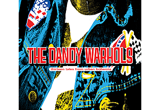The Dandy Warhols - Thirteen Tales From Urban Bohemia (CD)