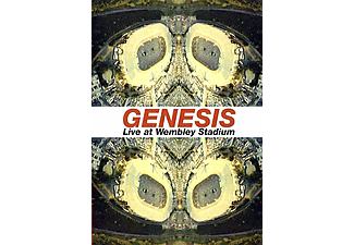 Genesis - Live at Wembley Stadium (DVD)