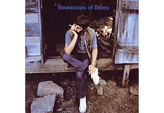 Ringo Starr - Beaucoup Of Blues (CD)