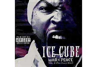 Ice Cube - War & Peace Vol.2 The Peace D (CD)