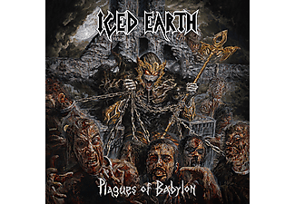 Iced Earth - Plagues Of Babylon (CD)