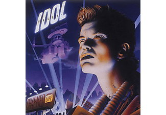 Billy Idol - The Charmed Life (CD)