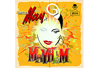 Imelda May - Mayhem (CD)