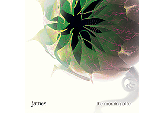 James - The Morning After (CD)