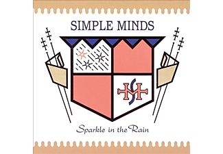 Simple Minds - Sparkle in the Rain (CD)