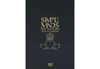 Simple Minds - Seen the Lights - Live in Verona (DVD)