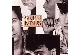 Simple Minds - Once Upon A Time (CD)