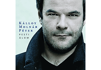 Kálloy Molnár Péter - Pesti Álom (CD)