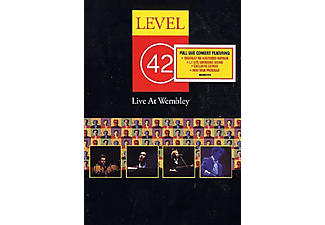 Level 42 - Live At Wembley (DVD)