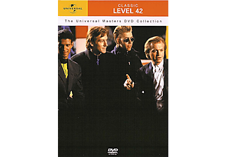 Level 42 - The Universal Masters DVD Collection (DVD)