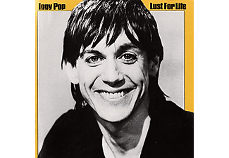 Iggy Pop - Lust For Life (CD)